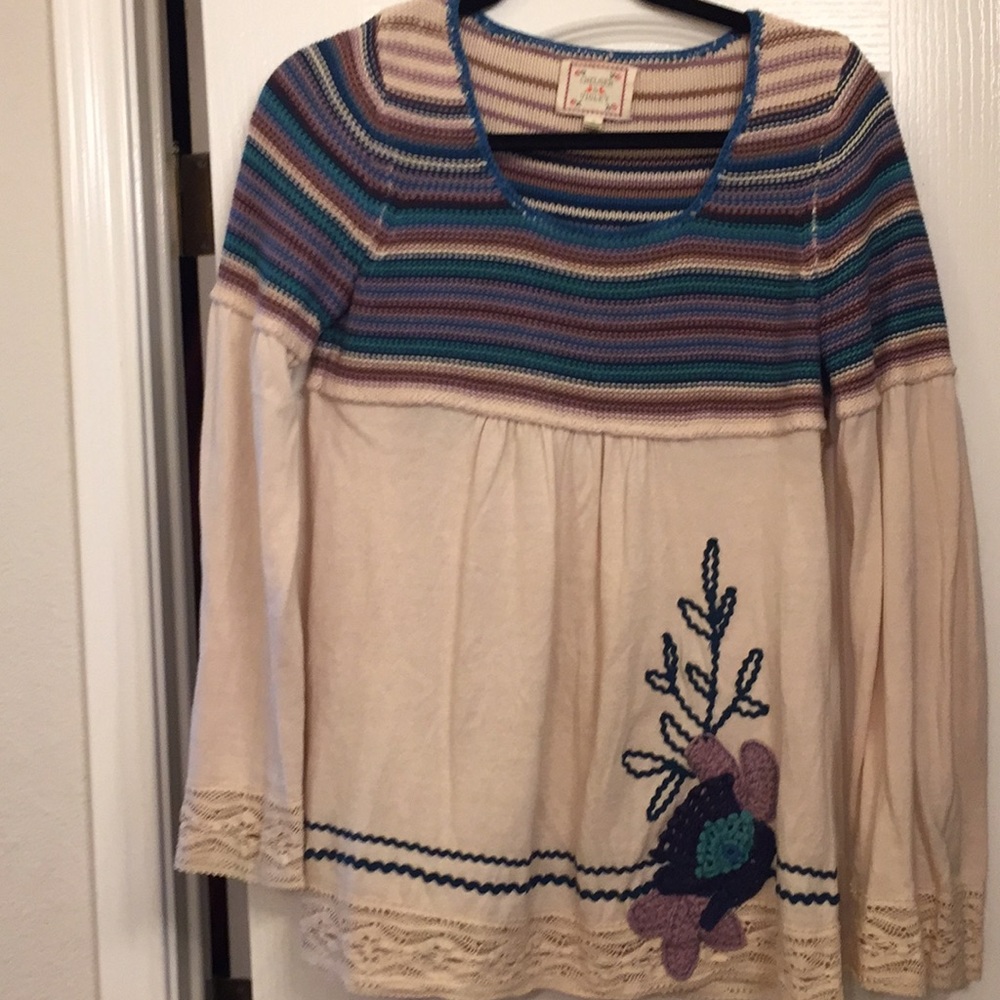 Chelsea & Violet long sleeve shirt